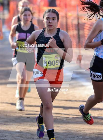 Thumbnail 2 in CIF Division 3 Championships photogallery.