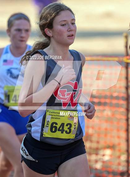 Thumbnail 3 in CIF Division 3 Championships photogallery.