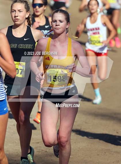 Thumbnail 1 in CIF Division 3 Championships photogallery.