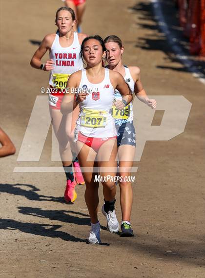 Thumbnail 1 in CIF Division 3 Championships photogallery.