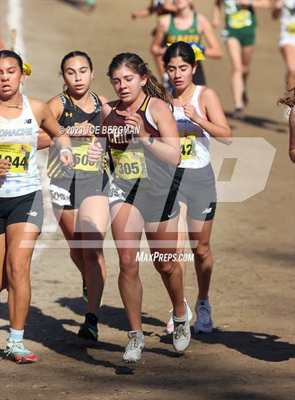 Thumbnail 3 in CIF Division 3 Championships photogallery.