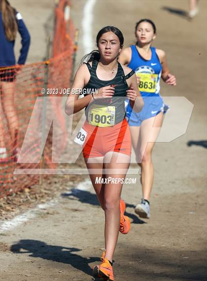 Thumbnail 3 in CIF Division 3 Championships photogallery.