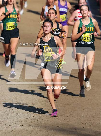 Thumbnail 3 in CIF Division 3 Championships photogallery.