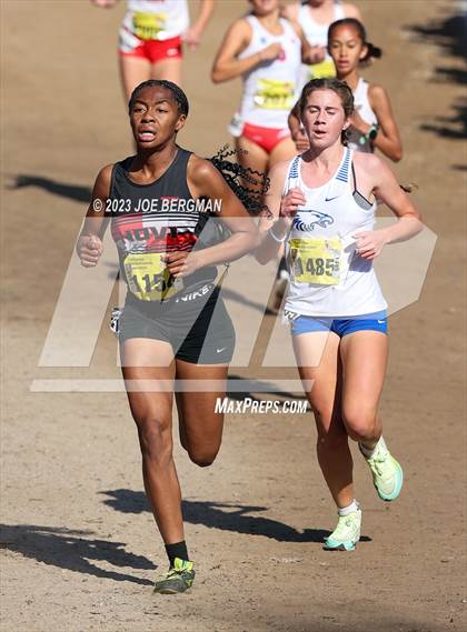 Thumbnail 1 in CIF Division 3 Championships photogallery.