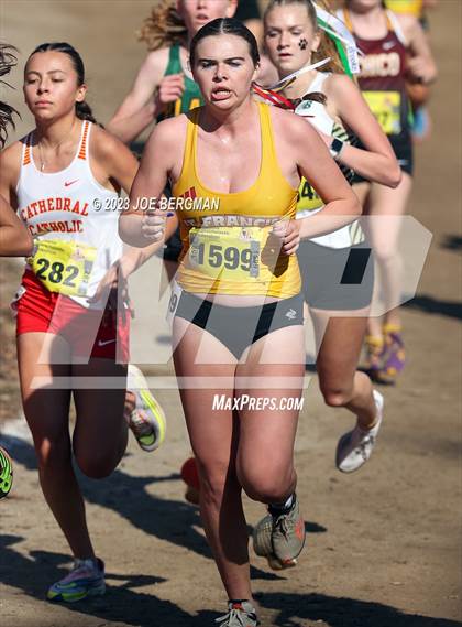 Thumbnail 1 in CIF Division 3 Championships photogallery.