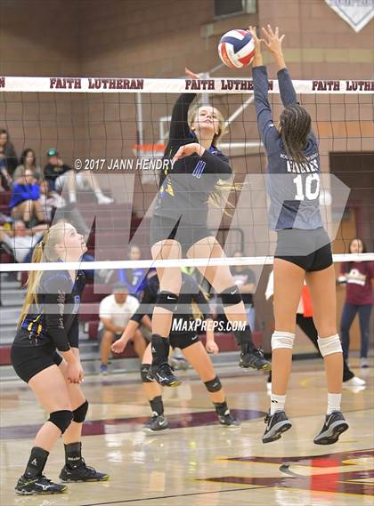 Thumbnail 1 in Boulder City vs. Moapa Valley (NIAA 3A Final) photogallery.