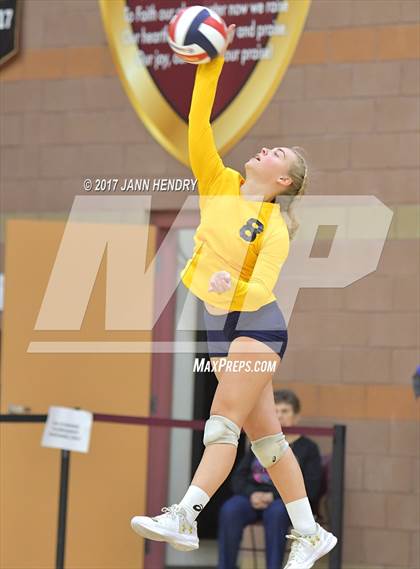 Thumbnail 2 in Boulder City vs. Moapa Valley (NIAA 3A Final) photogallery.