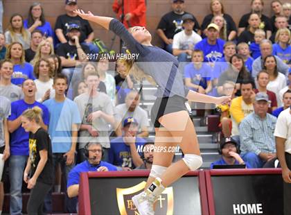 Thumbnail 3 in Boulder City vs. Moapa Valley (NIAA 3A Final) photogallery.