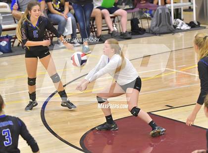 Thumbnail 1 in Boulder City vs. Moapa Valley (NIAA 3A Final) photogallery.