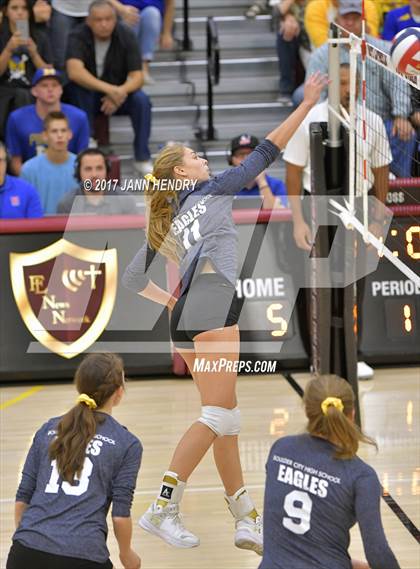 Thumbnail 2 in Boulder City vs. Moapa Valley (NIAA 3A Final) photogallery.