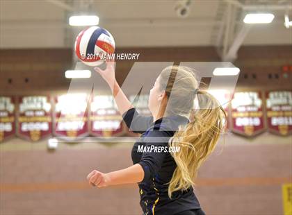 Thumbnail 3 in Boulder City vs. Moapa Valley (NIAA 3A Final) photogallery.