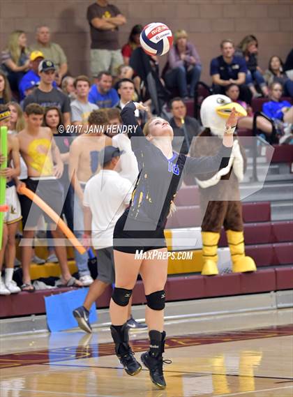 Thumbnail 3 in Boulder City vs. Moapa Valley (NIAA 3A Final) photogallery.