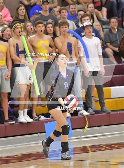 Thumbnail 1 in Boulder City vs. Moapa Valley (NIAA 3A Final) photogallery.
