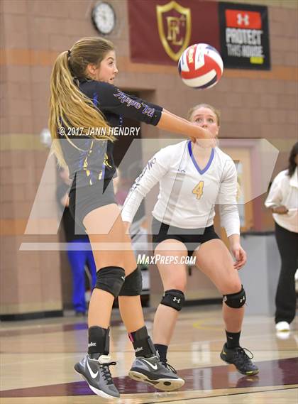 Thumbnail 3 in Boulder City vs. Moapa Valley (NIAA 3A Final) photogallery.