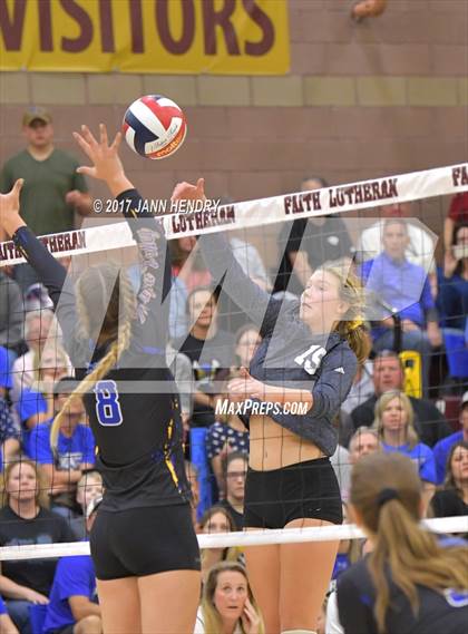 Thumbnail 3 in Boulder City vs. Moapa Valley (NIAA 3A Final) photogallery.