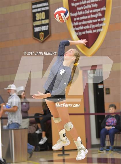 Thumbnail 3 in Boulder City vs. Moapa Valley (NIAA 3A Final) photogallery.