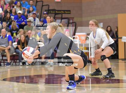 Thumbnail 2 in Boulder City vs. Moapa Valley (NIAA 3A Final) photogallery.