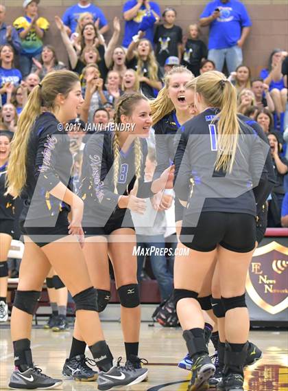 Thumbnail 2 in Boulder City vs. Moapa Valley (NIAA 3A Final) photogallery.