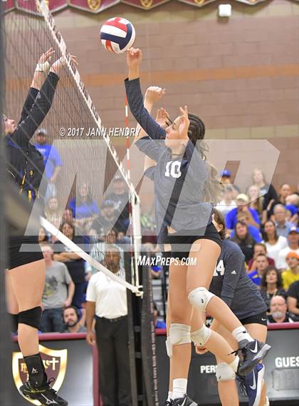 Thumbnail 3 in Boulder City vs. Moapa Valley (NIAA 3A Final) photogallery.