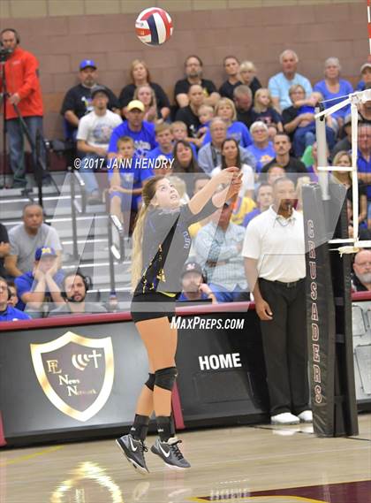 Thumbnail 3 in Boulder City vs. Moapa Valley (NIAA 3A Final) photogallery.