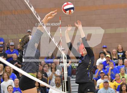 Thumbnail 2 in Boulder City vs. Moapa Valley (NIAA 3A Final) photogallery.