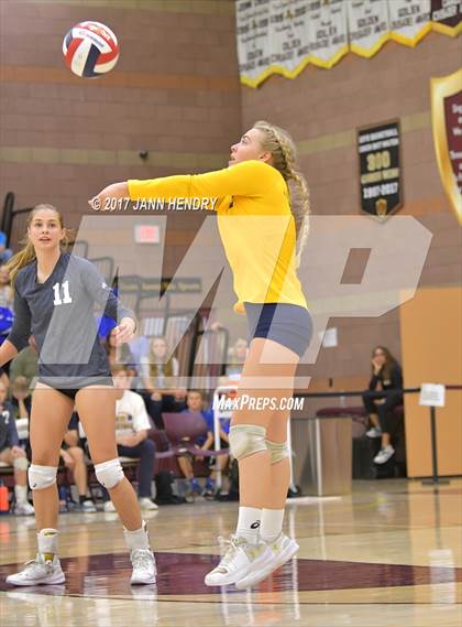 Thumbnail 3 in Boulder City vs. Moapa Valley (NIAA 3A Final) photogallery.