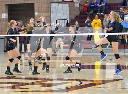 Thumbnail 2 in Boulder City vs. Moapa Valley (NIAA 3A Final) photogallery.