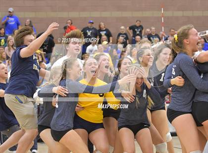 Thumbnail 2 in Boulder City vs. Moapa Valley (NIAA 3A Final) photogallery.