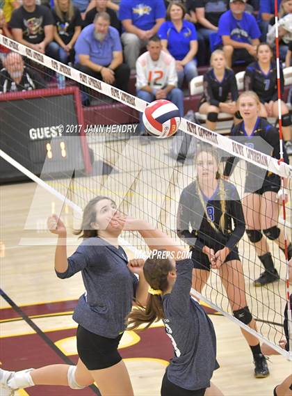 Thumbnail 1 in Boulder City vs. Moapa Valley (NIAA 3A Final) photogallery.