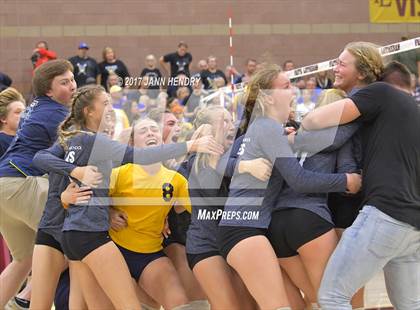 Thumbnail 1 in Boulder City vs. Moapa Valley (NIAA 3A Final) photogallery.