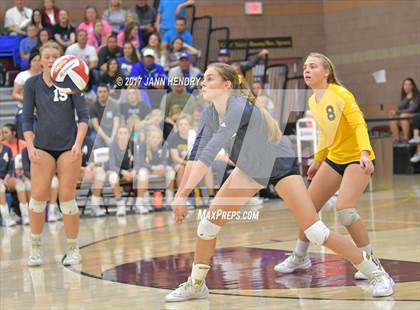 Thumbnail 2 in Boulder City vs. Moapa Valley (NIAA 3A Final) photogallery.
