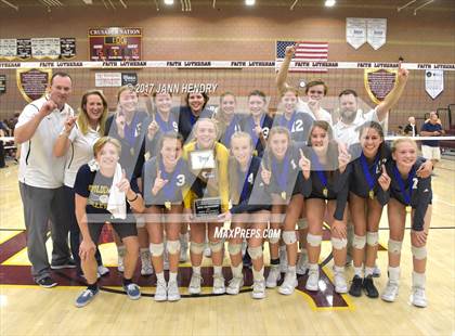 Thumbnail 1 in Boulder City vs. Moapa Valley (NIAA 3A Final) photogallery.