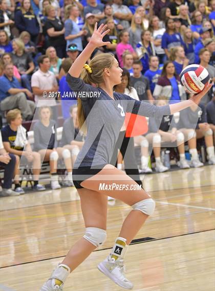 Thumbnail 2 in Boulder City vs. Moapa Valley (NIAA 3A Final) photogallery.