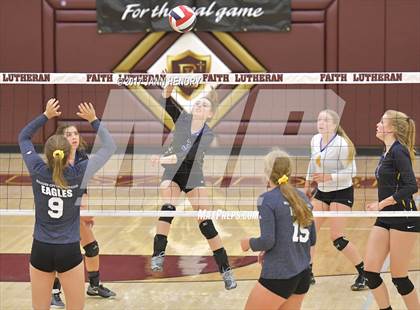 Thumbnail 3 in Boulder City vs. Moapa Valley (NIAA 3A Final) photogallery.