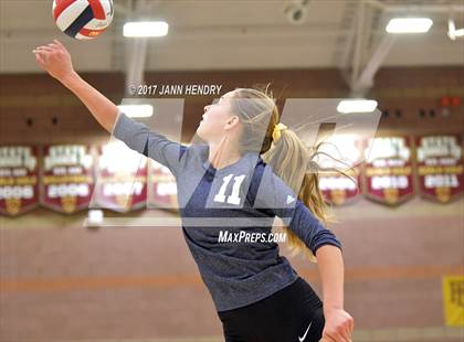 Thumbnail 2 in Boulder City vs. Moapa Valley (NIAA 3A Final) photogallery.