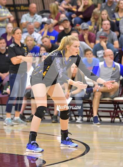 Thumbnail 3 in Boulder City vs. Moapa Valley (NIAA 3A Final) photogallery.