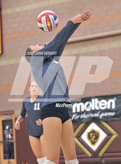 Thumbnail 3 in Boulder City vs. Moapa Valley (NIAA 3A Final) photogallery.