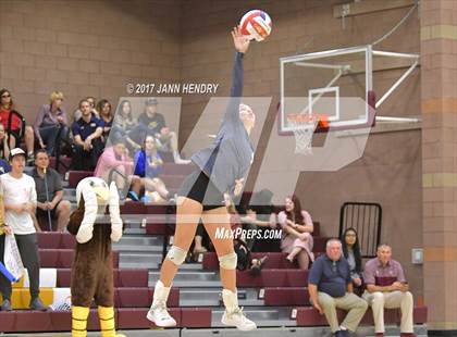 Thumbnail 2 in Boulder City vs. Moapa Valley (NIAA 3A Final) photogallery.