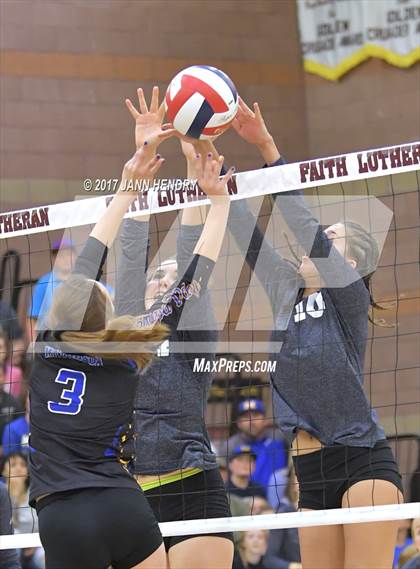 Thumbnail 2 in Boulder City vs. Moapa Valley (NIAA 3A Final) photogallery.