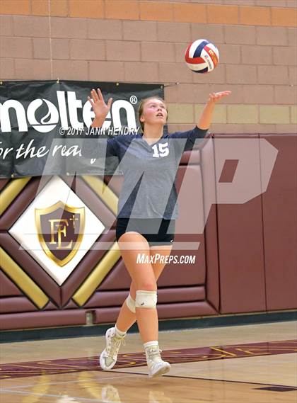 Thumbnail 1 in Boulder City vs. Moapa Valley (NIAA 3A Final) photogallery.