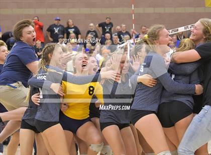 Thumbnail 3 in Boulder City vs. Moapa Valley (NIAA 3A Final) photogallery.