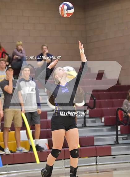 Thumbnail 1 in Boulder City vs. Moapa Valley (NIAA 3A Final) photogallery.