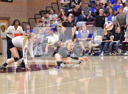 Thumbnail 1 in Boulder City vs. Moapa Valley (NIAA 3A Final) photogallery.