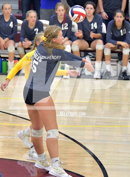 Thumbnail 2 in Boulder City vs. Moapa Valley (NIAA 3A Final) photogallery.