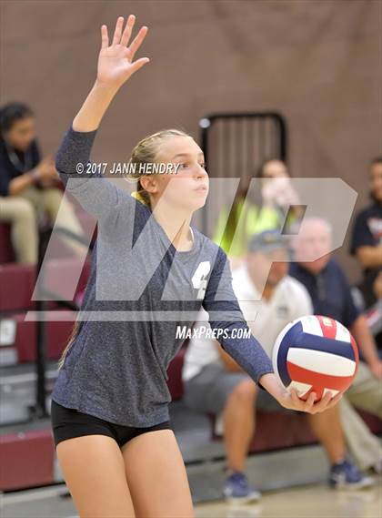 Thumbnail 1 in Boulder City vs. Moapa Valley (NIAA 3A Final) photogallery.