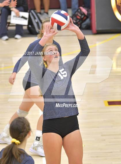 Thumbnail 3 in Boulder City vs. Moapa Valley (NIAA 3A Final) photogallery.