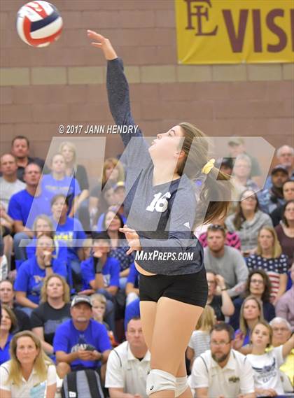 Thumbnail 1 in Boulder City vs. Moapa Valley (NIAA 3A Final) photogallery.