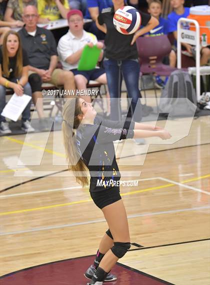 Thumbnail 3 in Boulder City vs. Moapa Valley (NIAA 3A Final) photogallery.