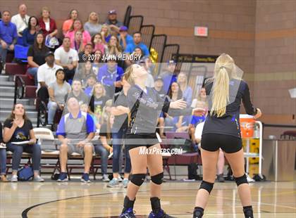 Thumbnail 2 in Boulder City vs. Moapa Valley (NIAA 3A Final) photogallery.