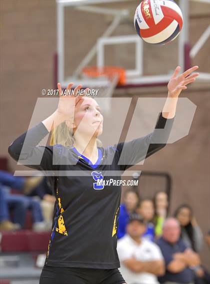Thumbnail 2 in Boulder City vs. Moapa Valley (NIAA 3A Final) photogallery.